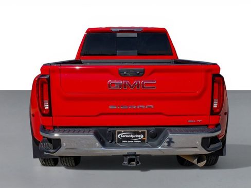 Used 2020 GMC Sierra 3500 SLT w/ SLT Premium Plus Package image 58