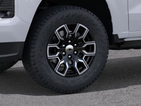 New 2026 Chevrolet Colorado Z71 AWD/4WD image 9