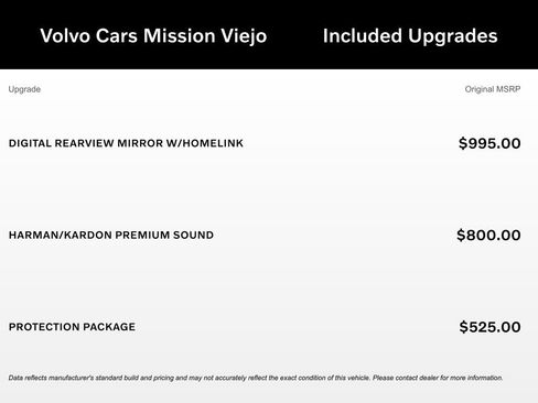Certified 2026 Volvo XC90 B6 Plus w/ Protection Package AWD/4WD image 6