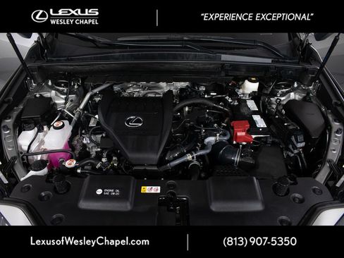 Used 2025 Lexus NX 350 AWD w/ Accessory Package (Z2) image 15
