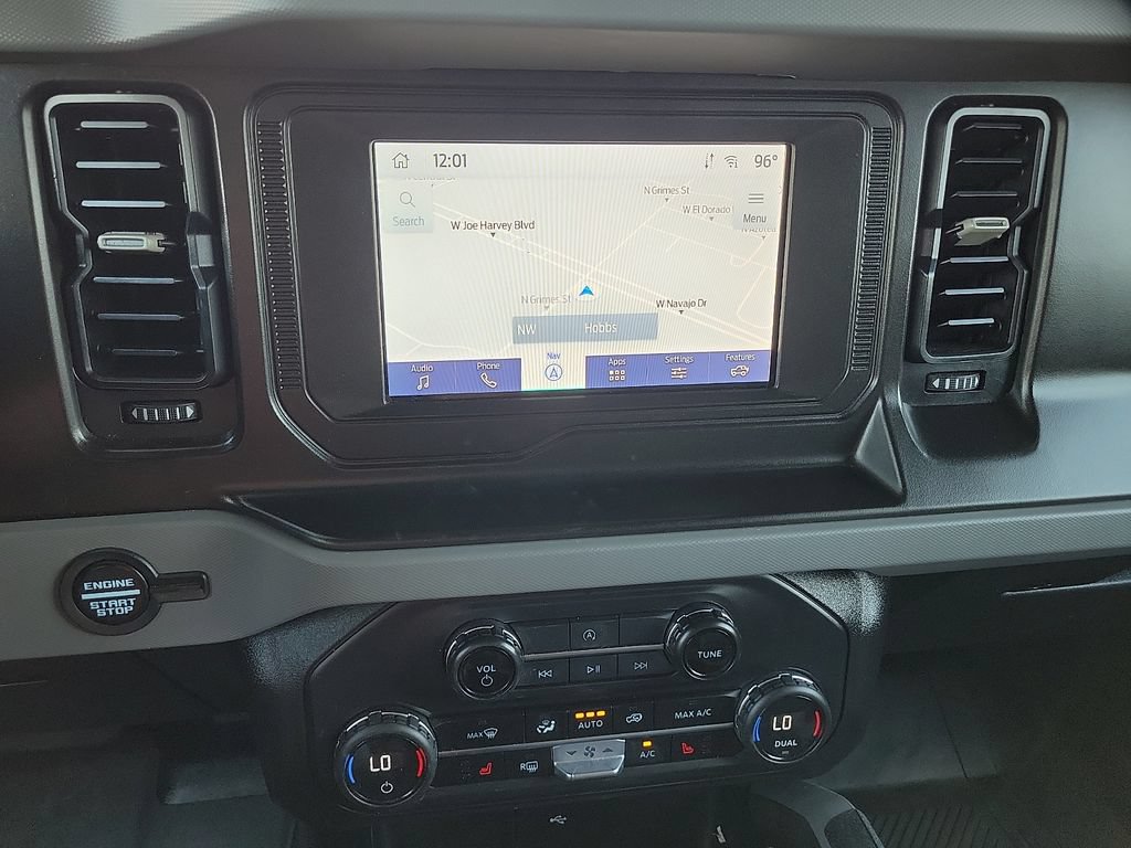 Used 2023 Ford Bronco Big Bend AWD/4WD image 26