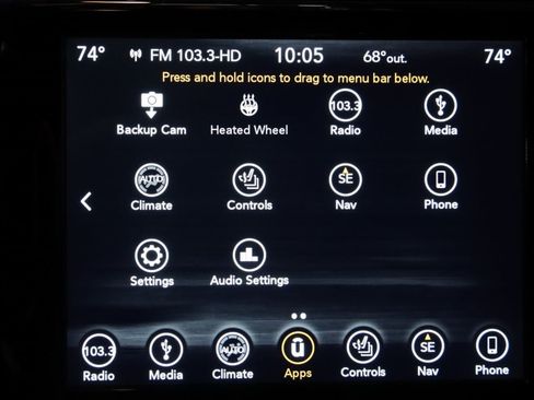 Used 2019 Jeep Grand Cherokee Altitude image 45