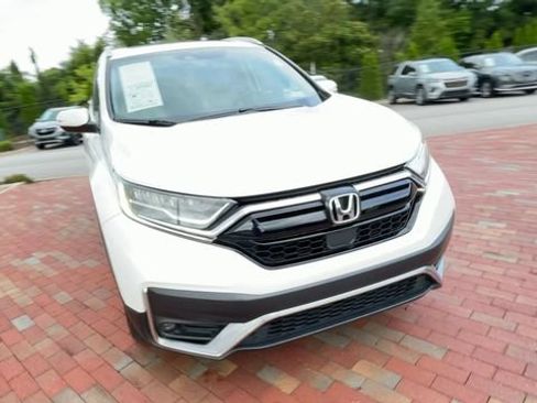 Used 2020 Honda CR-V Touring image 4