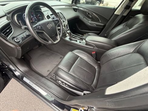 Used 2014 Buick LaCrosse Premium w/ Driver Confidence Package image 19