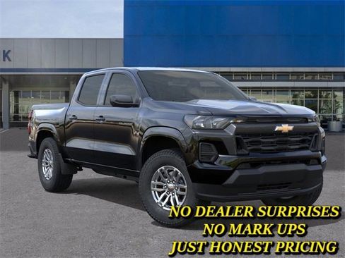 New 2026 Chevrolet Colorado LT w/ Advanced Trailering Package image 7