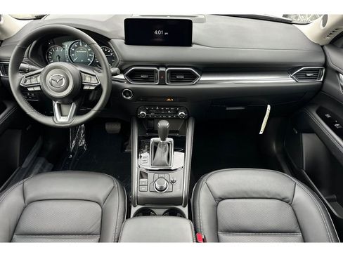 New 2025 MAZDA CX-5 AWD 2.5 S w/ Premium Plus Pkg image 13