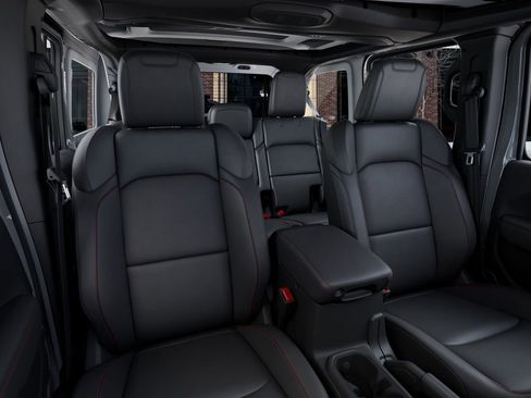 New 2026 Jeep Wrangler Unlimited Rubicon 392 AWD/4WD image 16
