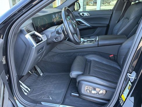 Certified 2024 BMW X6 xDrive40i w/ Premium Package AWD/4WD image 10