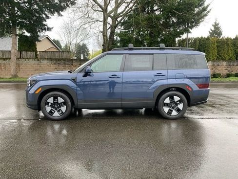 New 2026 Hyundai Santa Fe SEL image 2