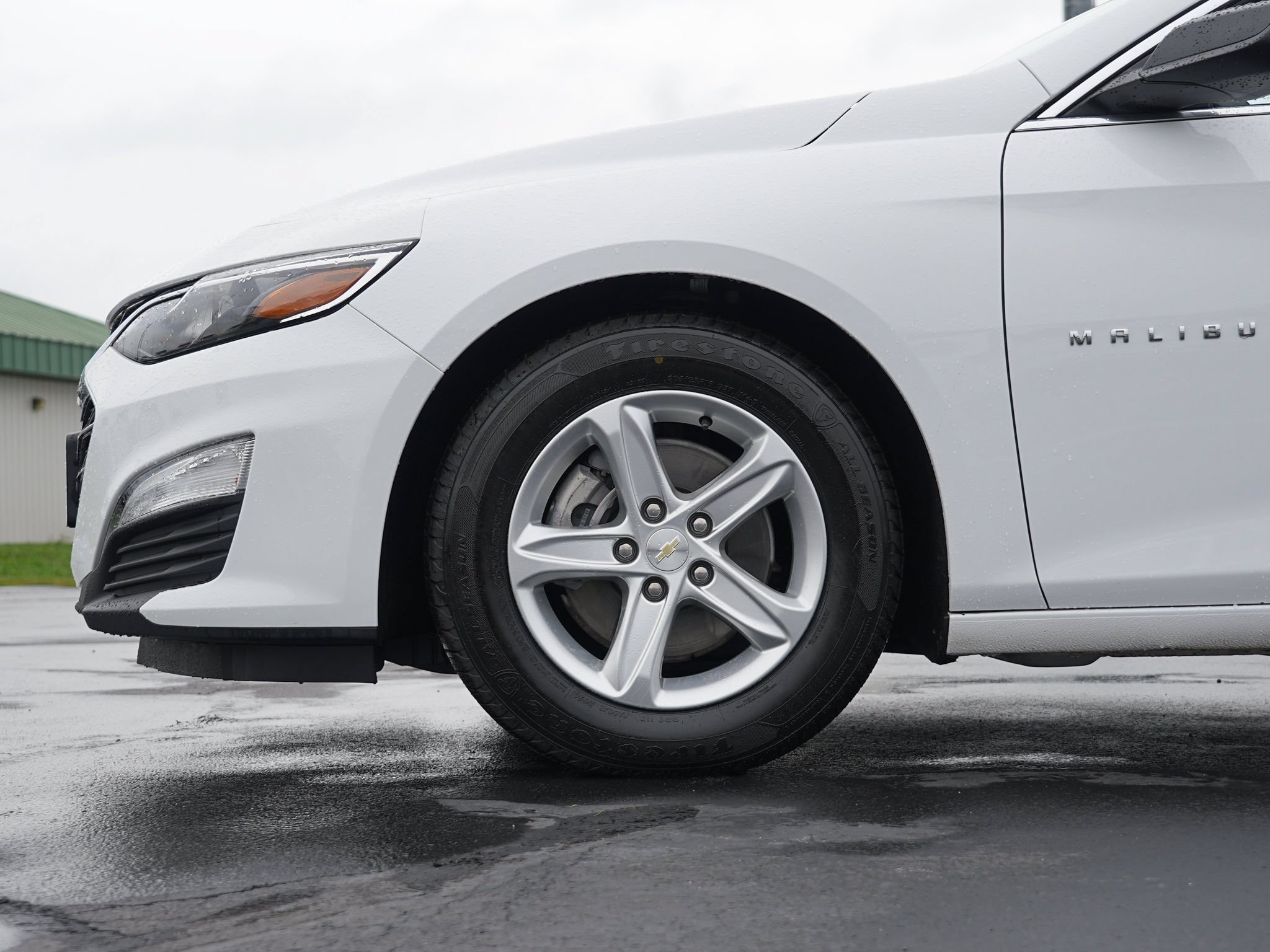 Used 2020 Chevrolet Malibu LS FWD image 11