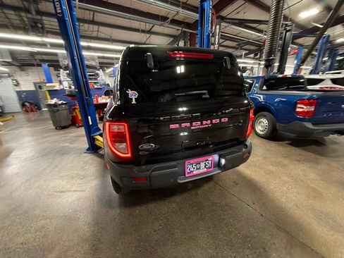 Certified 2025 Ford Bronco Sport Big Bend AWD/4WD image 4