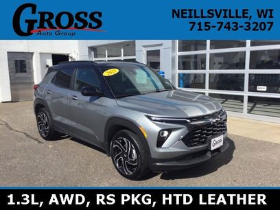 Used 2025 Chevrolet TrailBlazer RS w/ Convenience Package