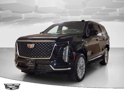 Certified 2025 Cadillac Escalade Premium Luxury