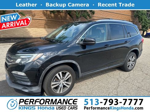 Used 2016 Honda Pilot EX-L image 1