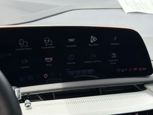 Certified 2025 Cadillac Optiq Sport 2 AWD/4WD image 11