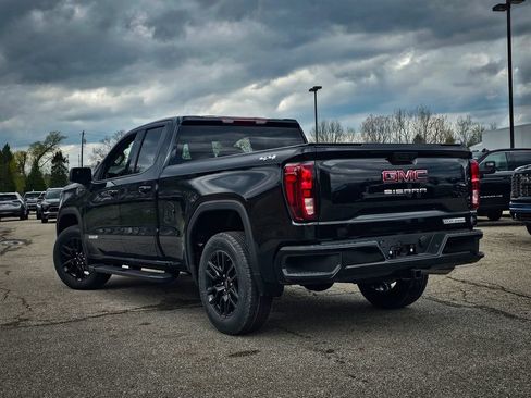 New 2026 GMC Sierra 1500 Elevation AWD/4WD image 6