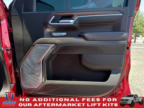 Used 2023 GMC Sierra 1500 Denali w/ Denali Reserve Package AWD/4WD image 33