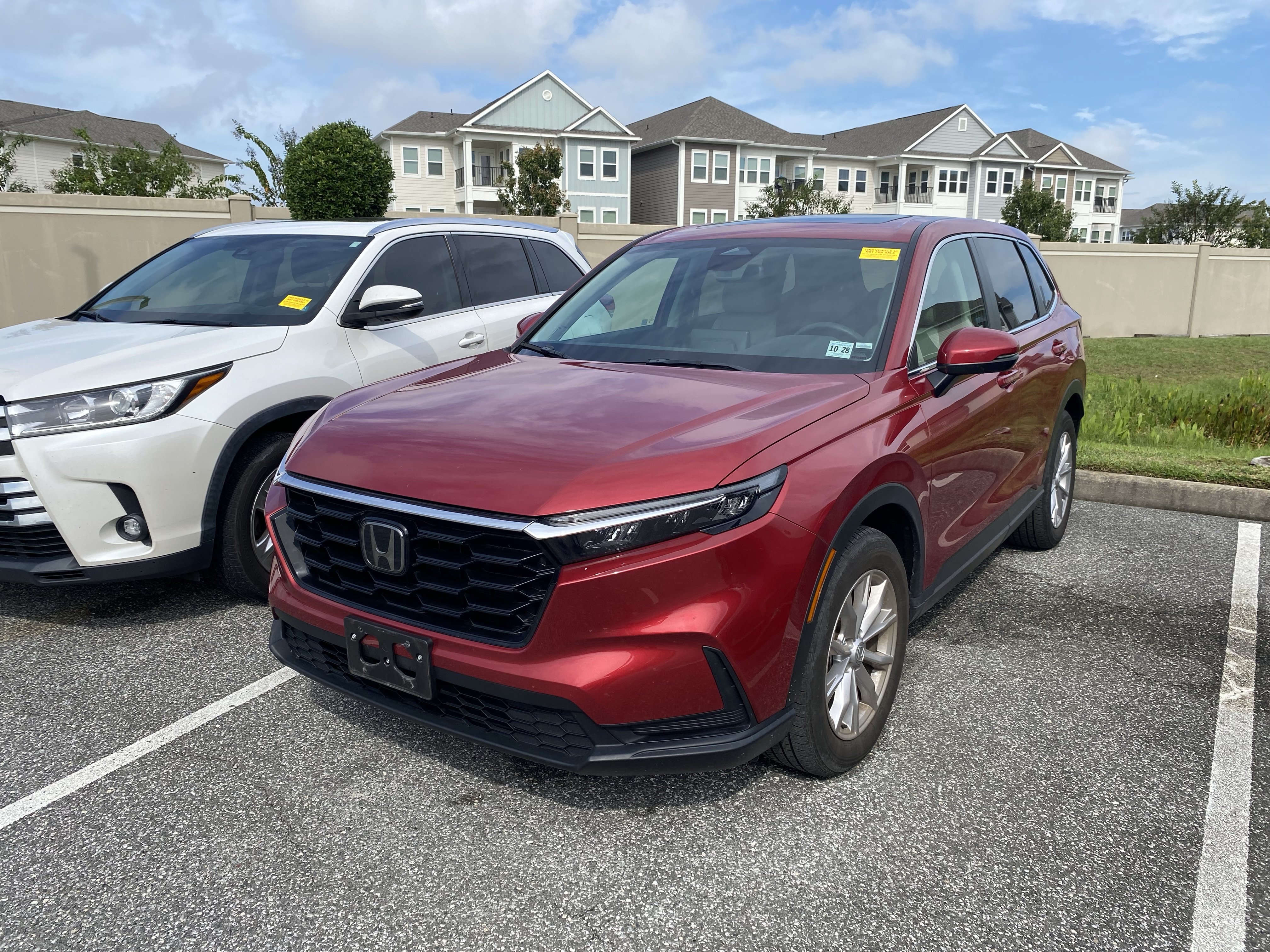 Used 2024 Honda CR-V EX image 13