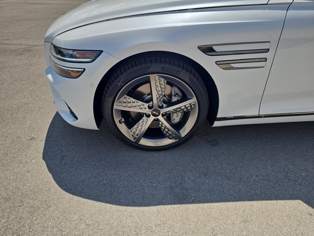 New 2027 Genesis G80 2.5T Sport Prestige AWD/4WD image 10