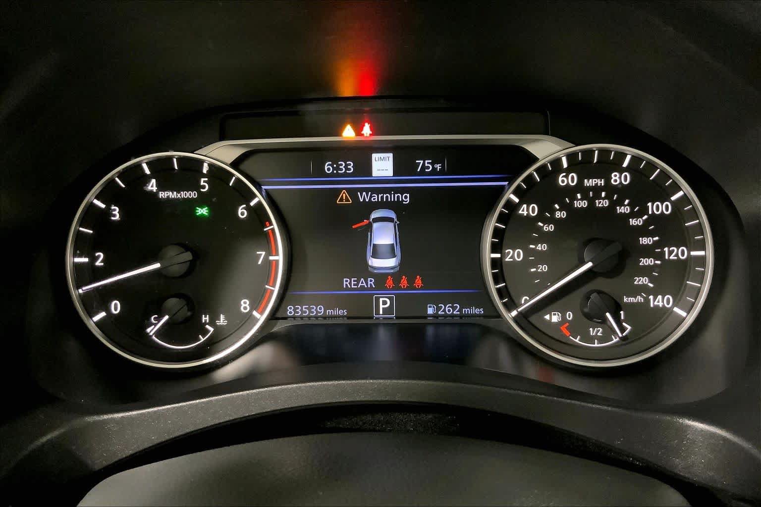 Used 2023 Nissan Altima 2.5 SL AWD/4WD image 26