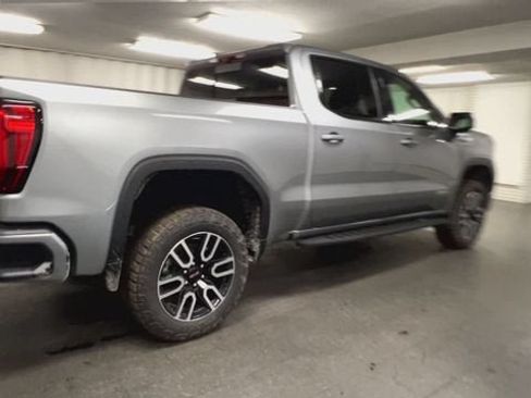 New 2026 GMC Sierra 1500 AT4 w/ AT4 Premium Package AWD/4WD image 8