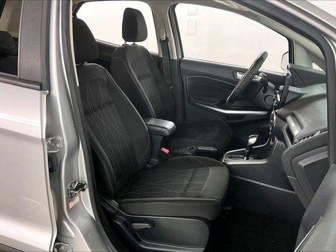 Used 2018 Ford EcoSport SE w/ SE Convenience Package image 29