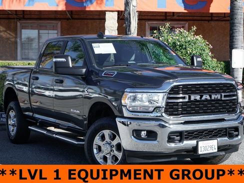 Used 2023 RAM 2500 Big Horn w/ Level 1 Equipment Group image 2