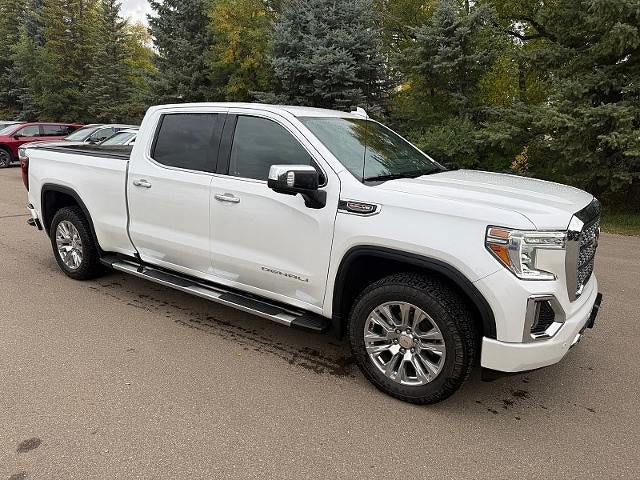 Used 2021 GMC Sierra 1500 Denali w/ Technology Package AWD/4WD image 1