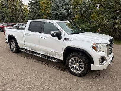 Used 2021 GMC Sierra 1500 Denali w/ Technology Package