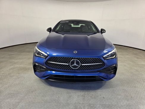 Certified 2024 Mercedes-Benz CLE 450 4MATIC Coupe image 2
