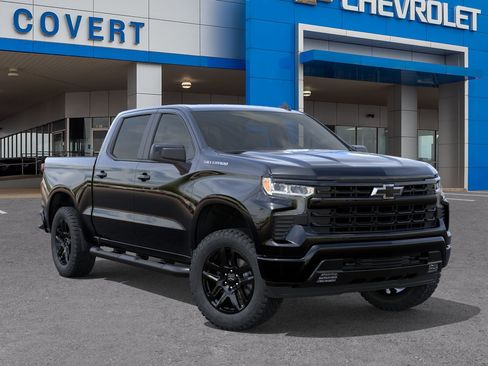 New 2026 Chevrolet Silverado 1500 RST w/ RST Select Package RWD image 7