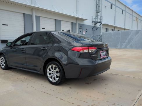 Certified 2024 Toyota Corolla LE FWD image 8