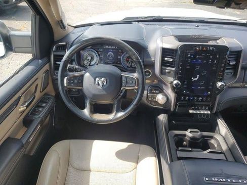 Used 2021 RAM 1500 Limited AWD/4WD image 5