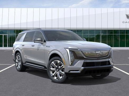 New 2026 Cadillac Escalade IQL Luxury AWD/4WD image 7
