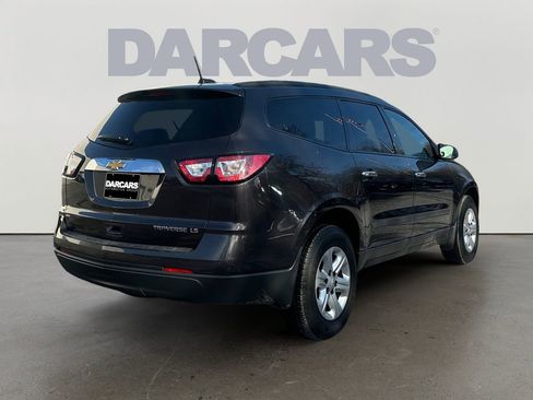 Used 2016 Chevrolet Traverse LS image 7