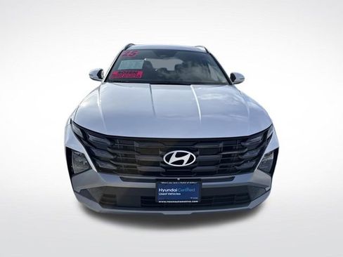 Certified 2025 Hyundai Tucson SEL AWD/4WD image 8