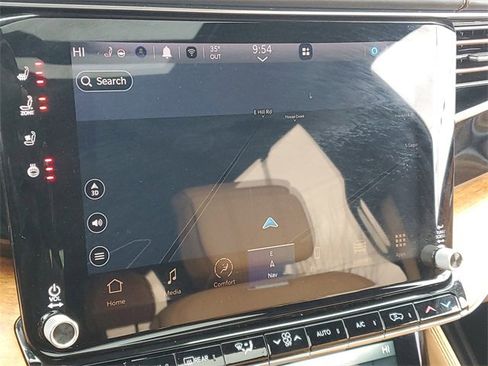 Used 2022 Jeep Grand Wagoneer Series III w/ Rear Seat Video Group 1 image 26