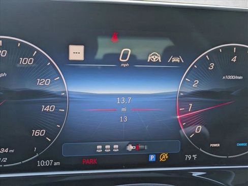 New 2026 Mercedes-Benz E 450 4MATIC Sedan image 11