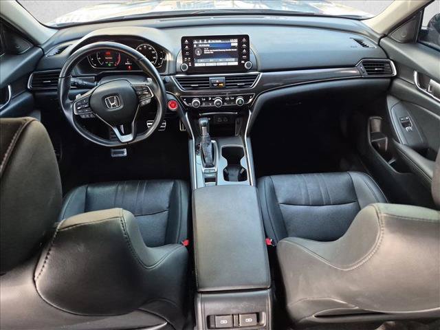 Used 2022 Honda Accord Sport Special Edition image 17