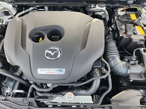 New 2026 MAZDA MAZDA3 2.5 Turbo Sedan w/Premium Plus image 27