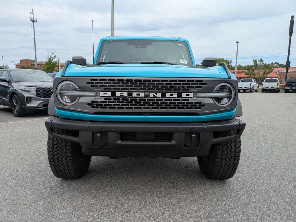 New 2025 Ford Bronco Badlands AWD/4WD image 9