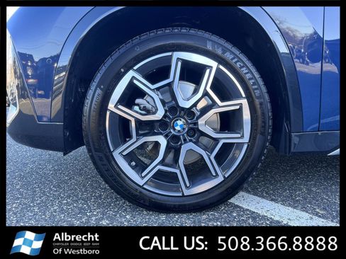 Used 2026 BMW X1 xDrive28i w/ Technology Package AWD/4WD image 34