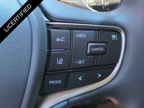 Certified 2025 Lexus ES 350 w/ Premium Package FWD image 23