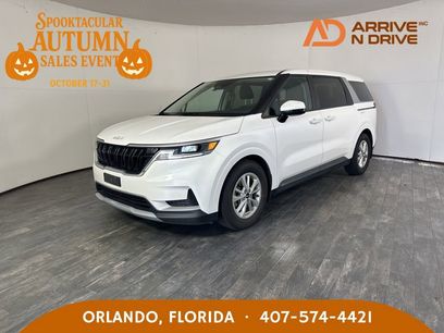 Used 2022 Kia Carnival LX