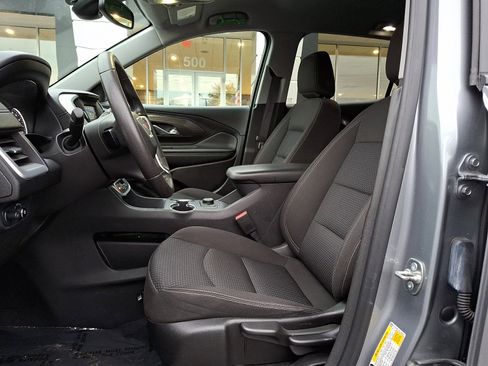 Certified 2024 GMC Terrain SLE FWD image 14