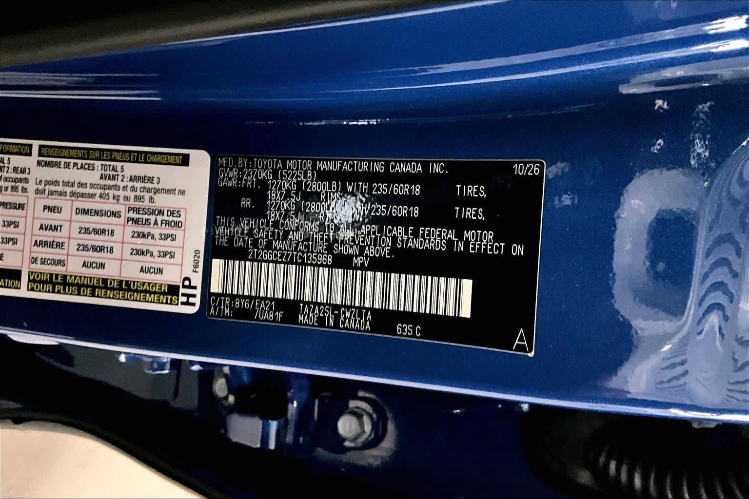 New 2026 Lexus NX 350 AWD w/ Premium Package image 13