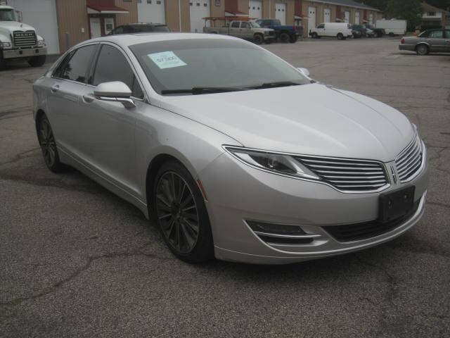 Used 2015 Lincoln MKZ AWD w/ Equipment Group 102A Reserve image 3