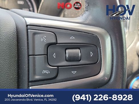 Used 2020 Chevrolet Silverado 1500 LT w/ All-Star Edition RWD image 25