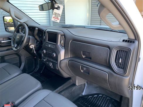 Used 2023 Chevrolet Silverado 2500 W/T w/ WT Convenience Package AWD/4WD image 29