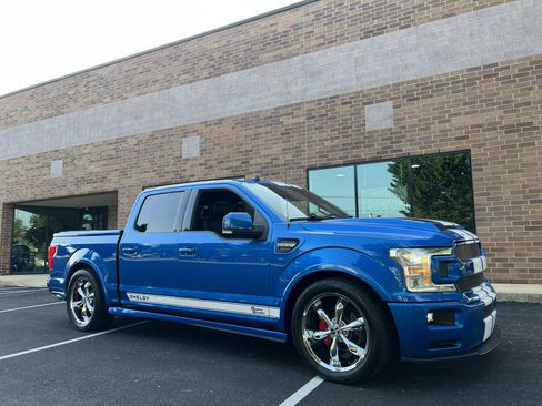 Used 2020 Ford F150 Lariat w/ Equipment Group 502A Luxury image 35